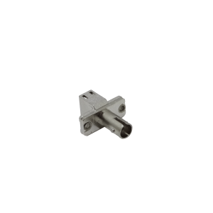 LC-ST Metal/Rectang SM SX-Simplex Copla Fibra Adaptador Cabecera-CL