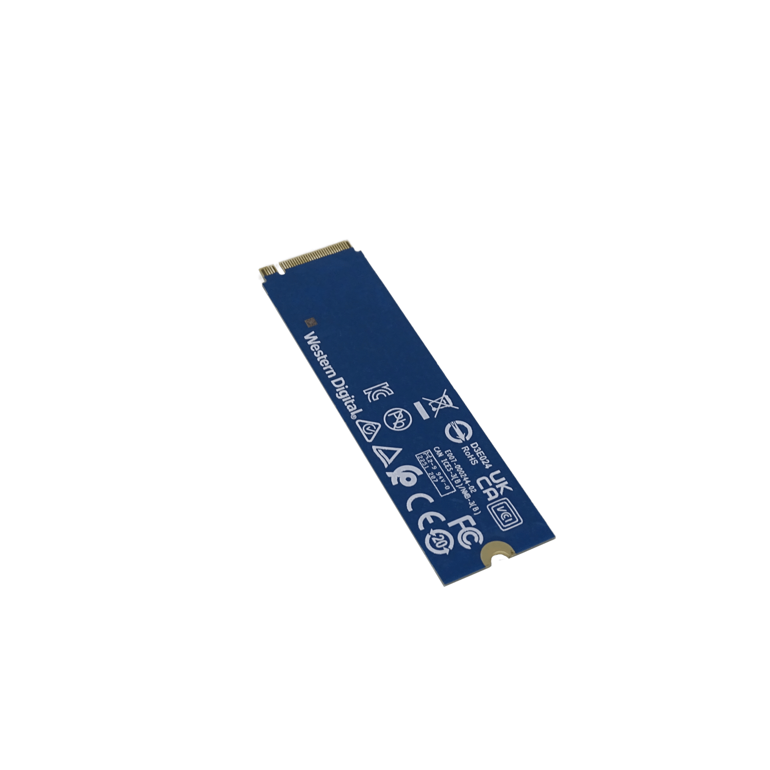WESTERNDIGITAL 500GB NVMe M.2 2400-900mb/s M.2 SSD Solido WDS500G2G0C - Imagen 4