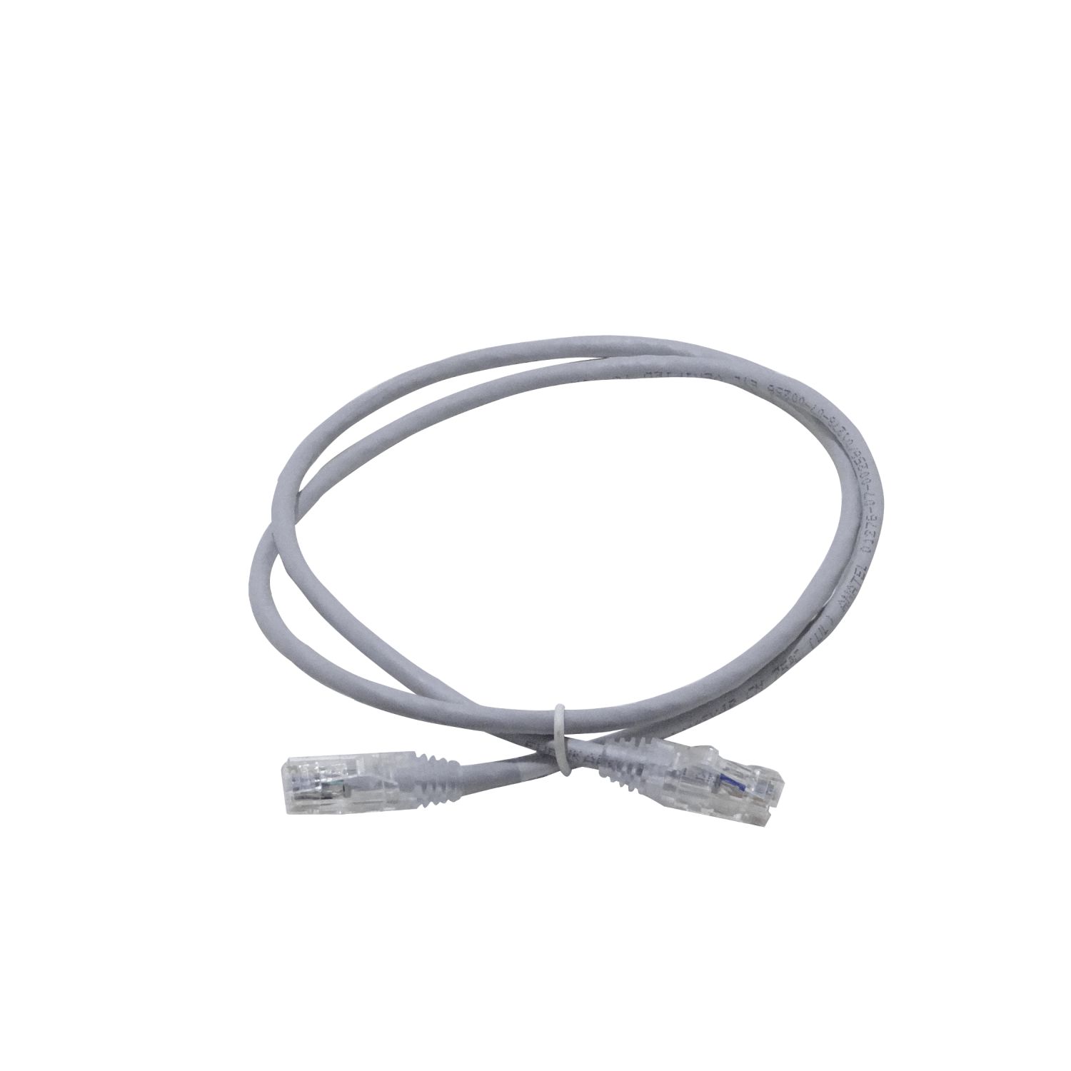 FURUKAWA 1mt Cat6 Gris U/UTP LSZH Cable Patch RJ45 Gigalan 35123241