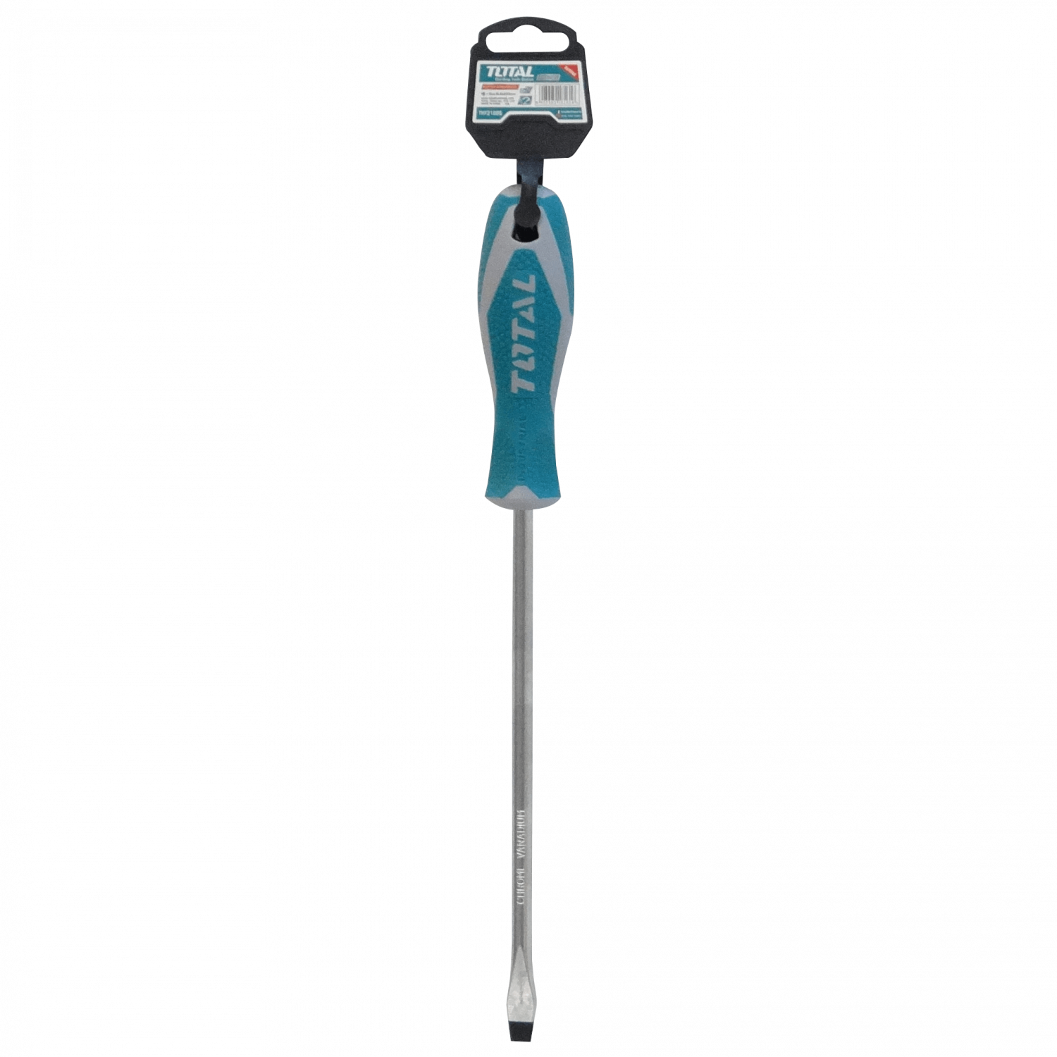 TOTAL Paleta 8x200mm Atornillador 1-unidad 8mm imantado THT21886 - Imagen 3
