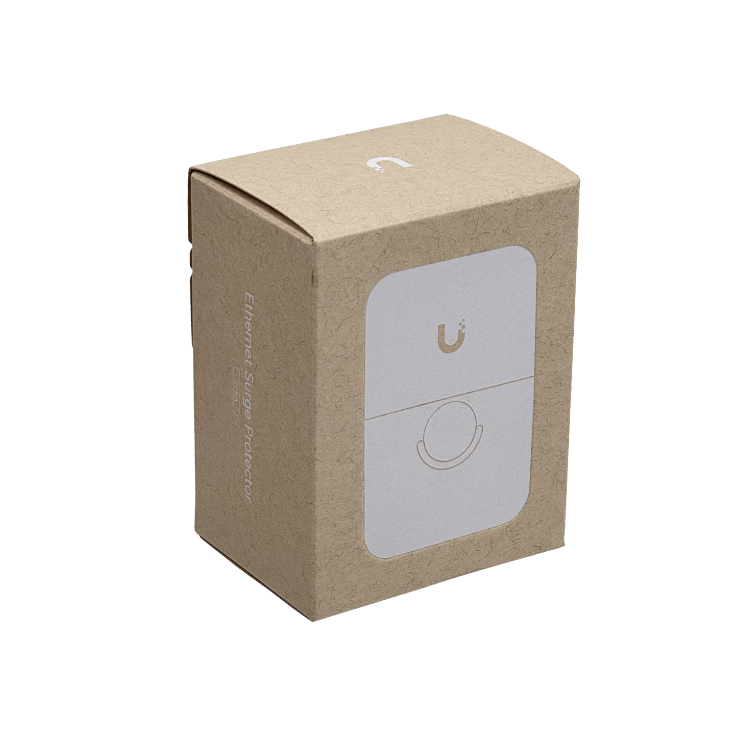 UBIQUITI Exterior 20kA Protector Sobretension 2-RJ45 10Gbps PoE++