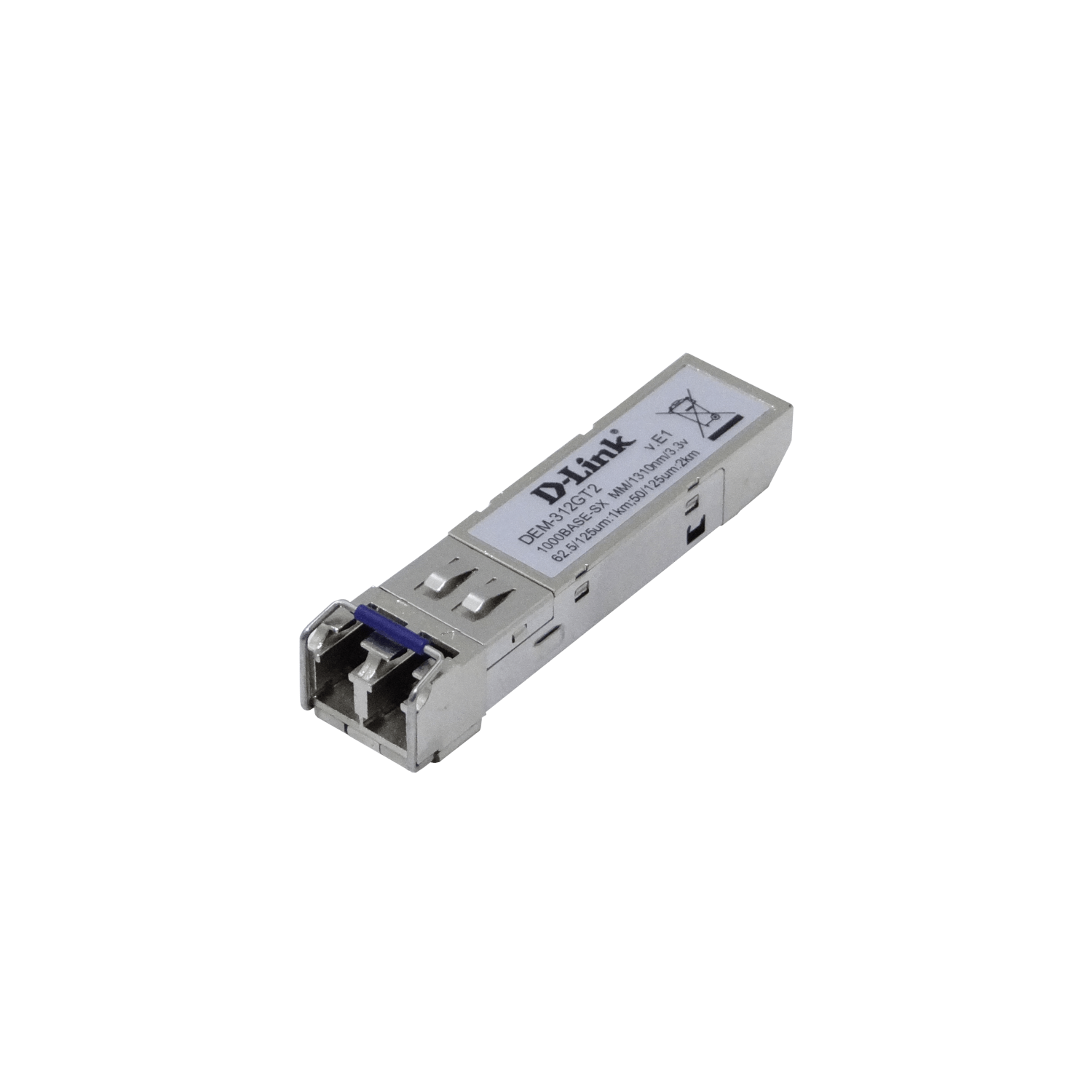 D-LINK 1-2km Modulo SFP 1000mbps mini-GBIC LX MultiModo 2-LC 1310nm - Imagen 3
