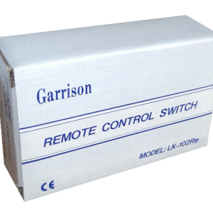 GARRISON 2-CANAL 11-15V RECEPTOR DE CANAL LK-102RD