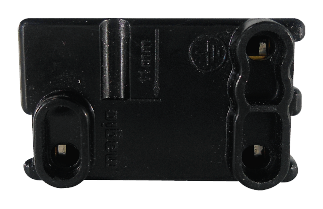 BTICINO 5300 MODULO HEMBRA 16A 2P MAGIC - Imagen 2