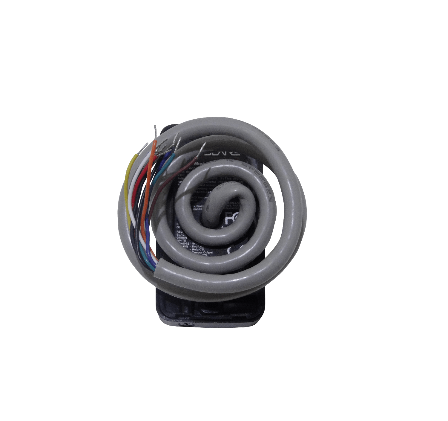 ROSSLARE Rango-8cm 80x40x13mm Lector Proximidad ASK-125kHz req/5-16VDC - Imagen 2