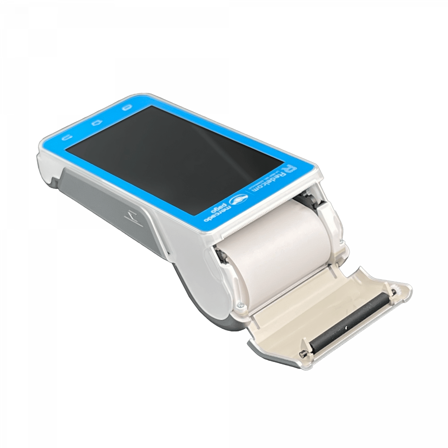 MERCADOPAGO Maquina Smart Pago con Tarjeta 4G QR Wifi impresora Camara - Imagen 8