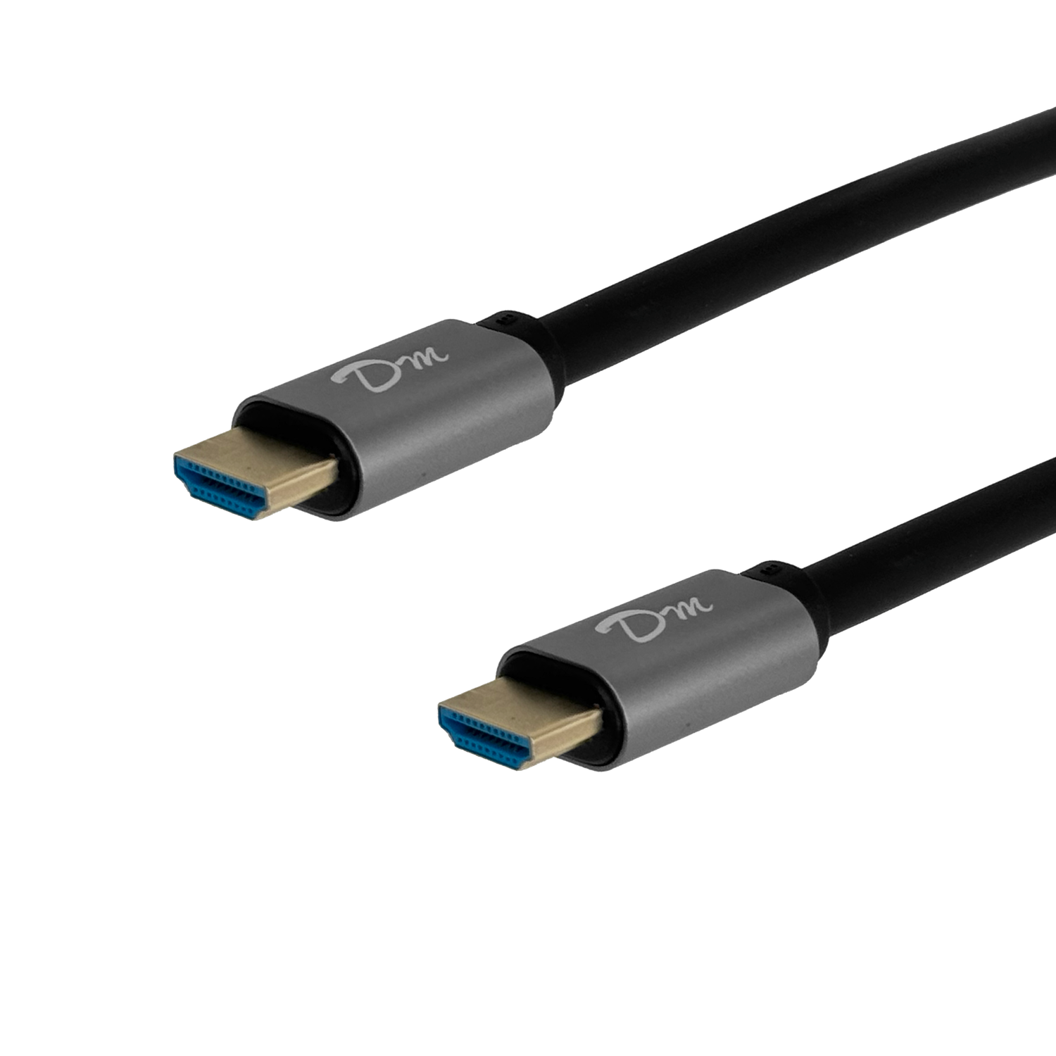10mt 4K 60Hz 2160p HDMI-M HDMI-M Cable Negro v2.0 1000cm - Imagen 3