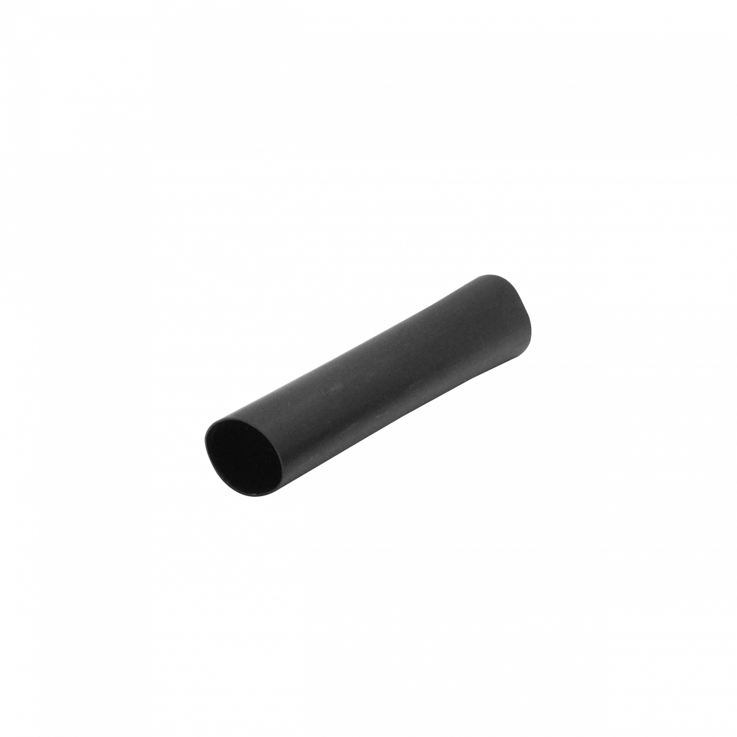 30mm 15cm 1,5mm Negro Termo Contractil Termoretractil Rigido para Mufa - Imagen 2