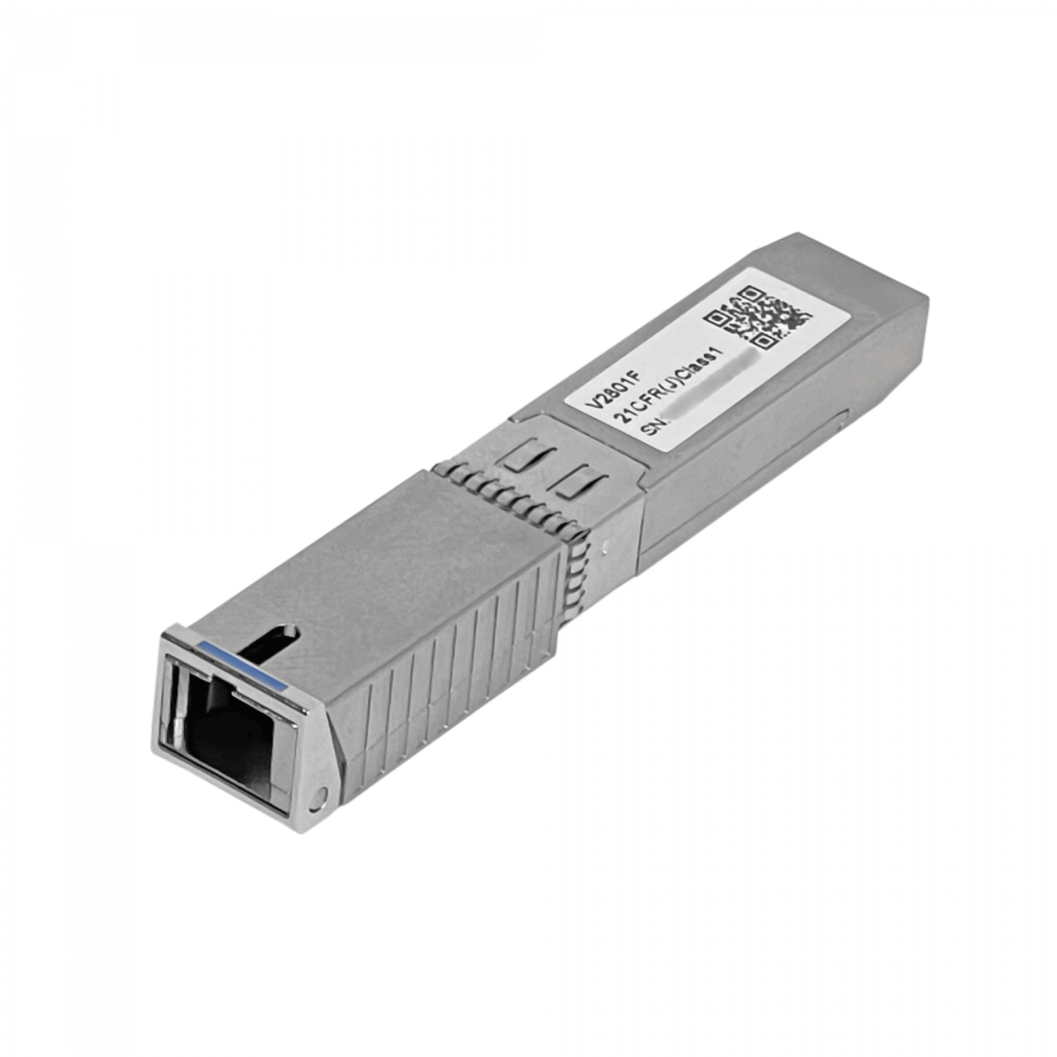 Mini ONU SFP XPON 1GE SC/UPC Bridge 79x14x13mm ONT - Imagen 2