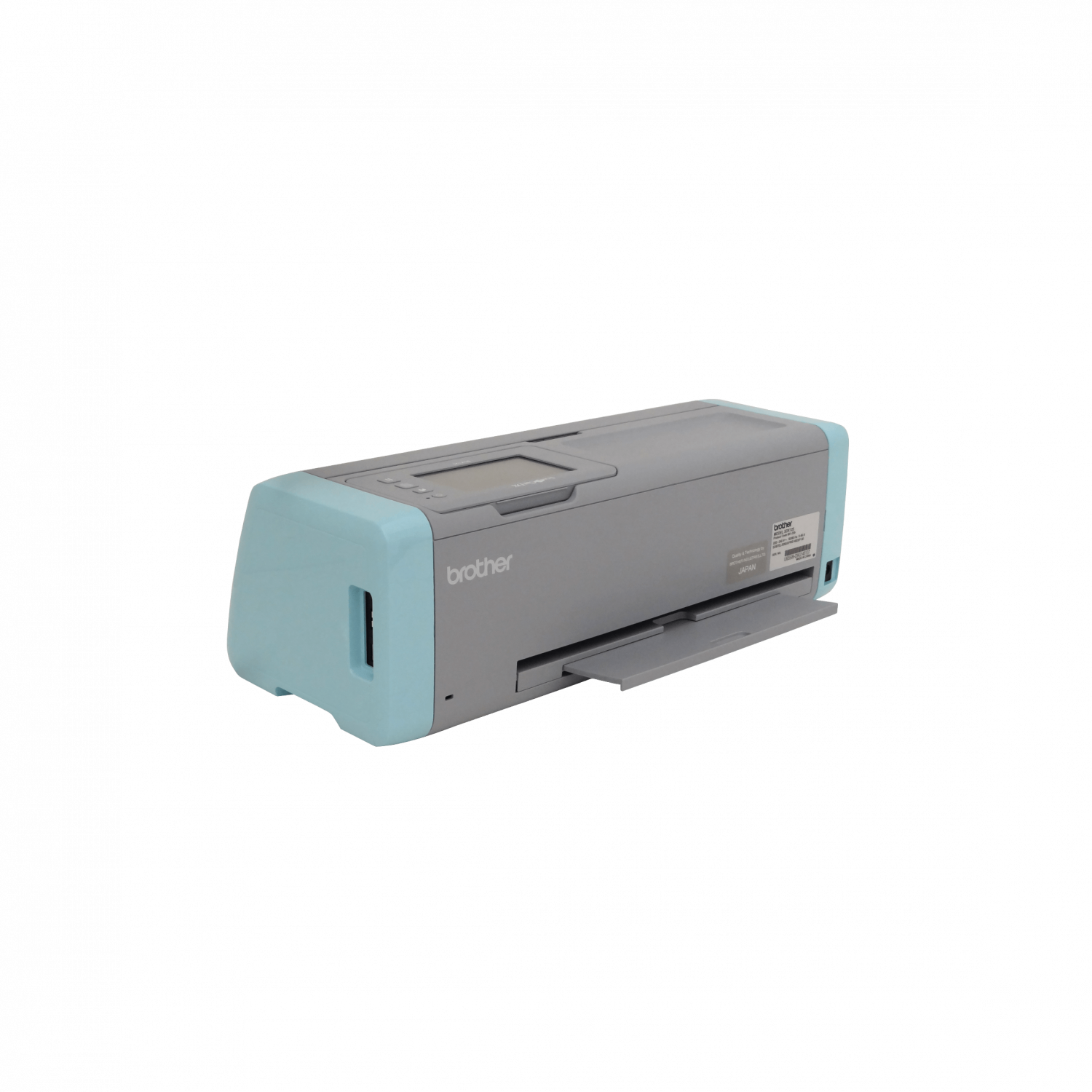 BROTHER Corte-3mm Plotter ScanNCutDX USB/WiFi 30x60cm LCD-Tactil - Imagen 4