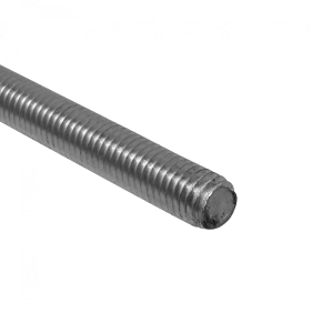 1/2pulgadas x3mt Hilo Sinfin Zinc 300cm Esparrago 12,7mm Barra Hilada