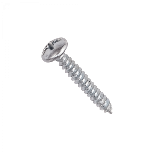 100-Unids. Tornillo Roscalata 8 X 1-pulgadas Zinc 61743001