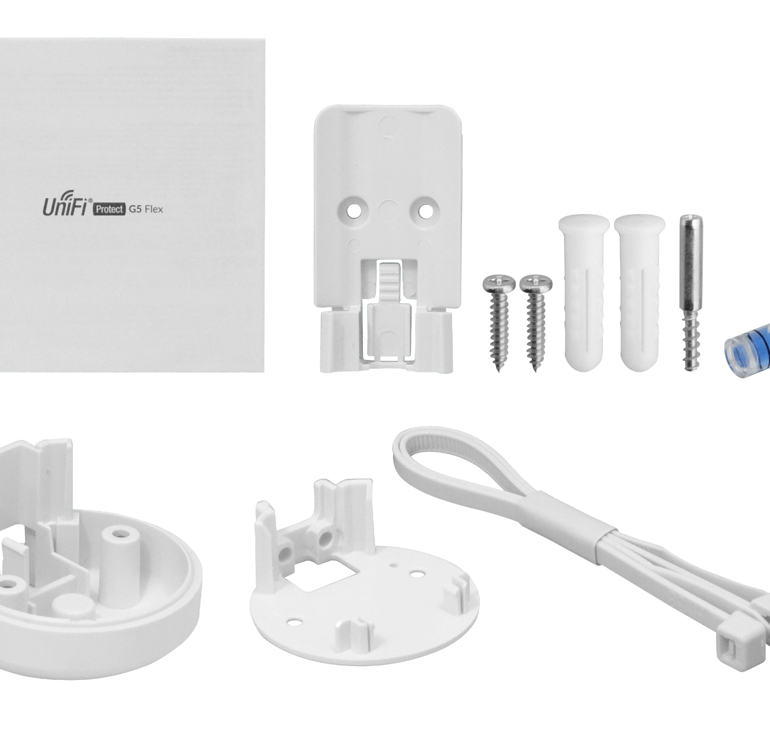 UBIQUITI Turret 2K 2688x1512 IK04 IPX4 Camara IR 1-100 Mic req-PoEaf - Imagen 5