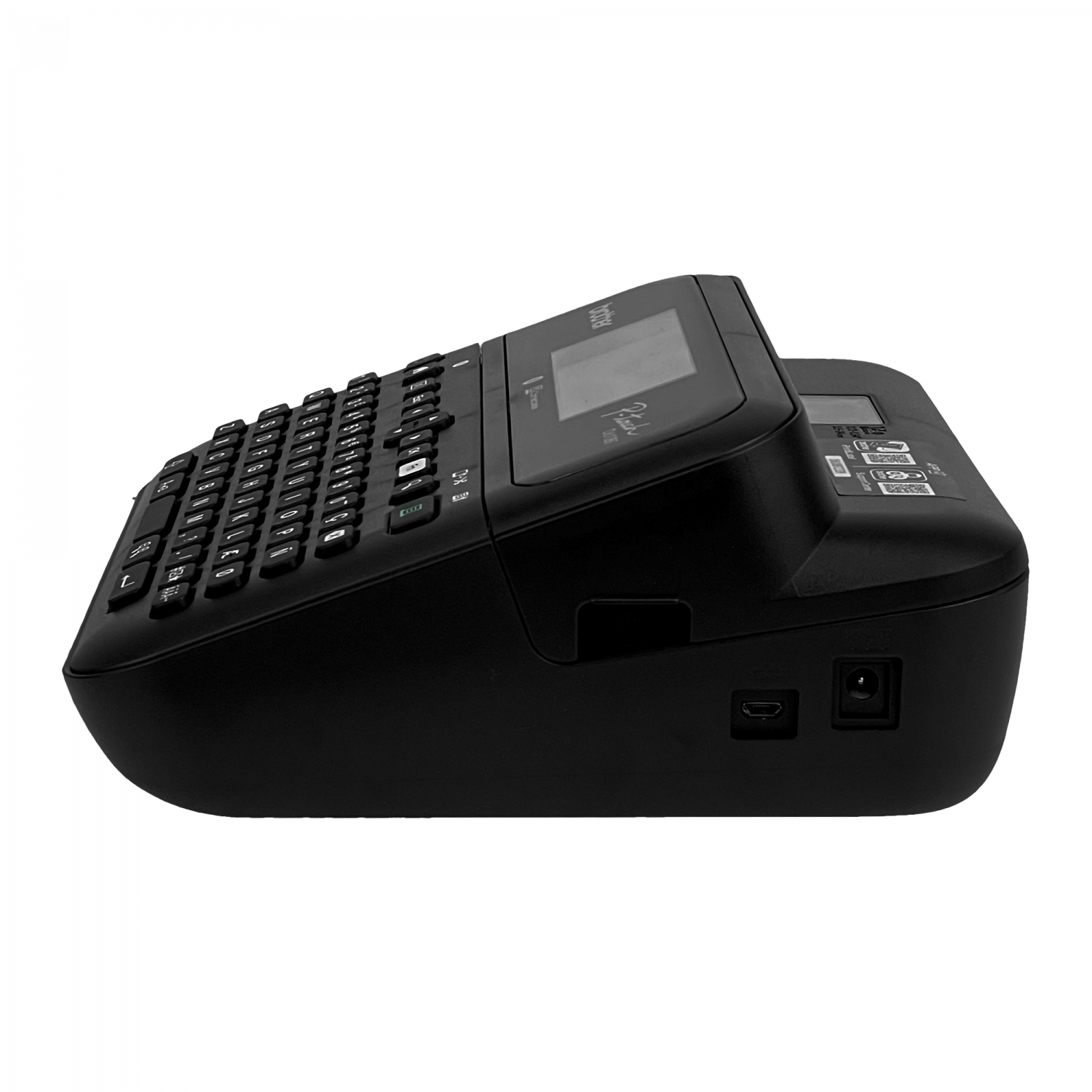 BROTHER QWERTY Rotuladora USB/Indep TZ3.5-24mm inc-Trafo opcion/6-AA - Imagen 3