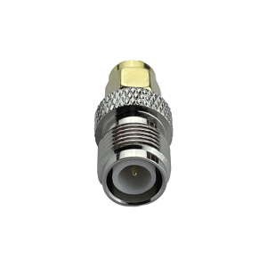 RPSMA-Macho RPTNC-Hembra Adaptador Copla Coaxial