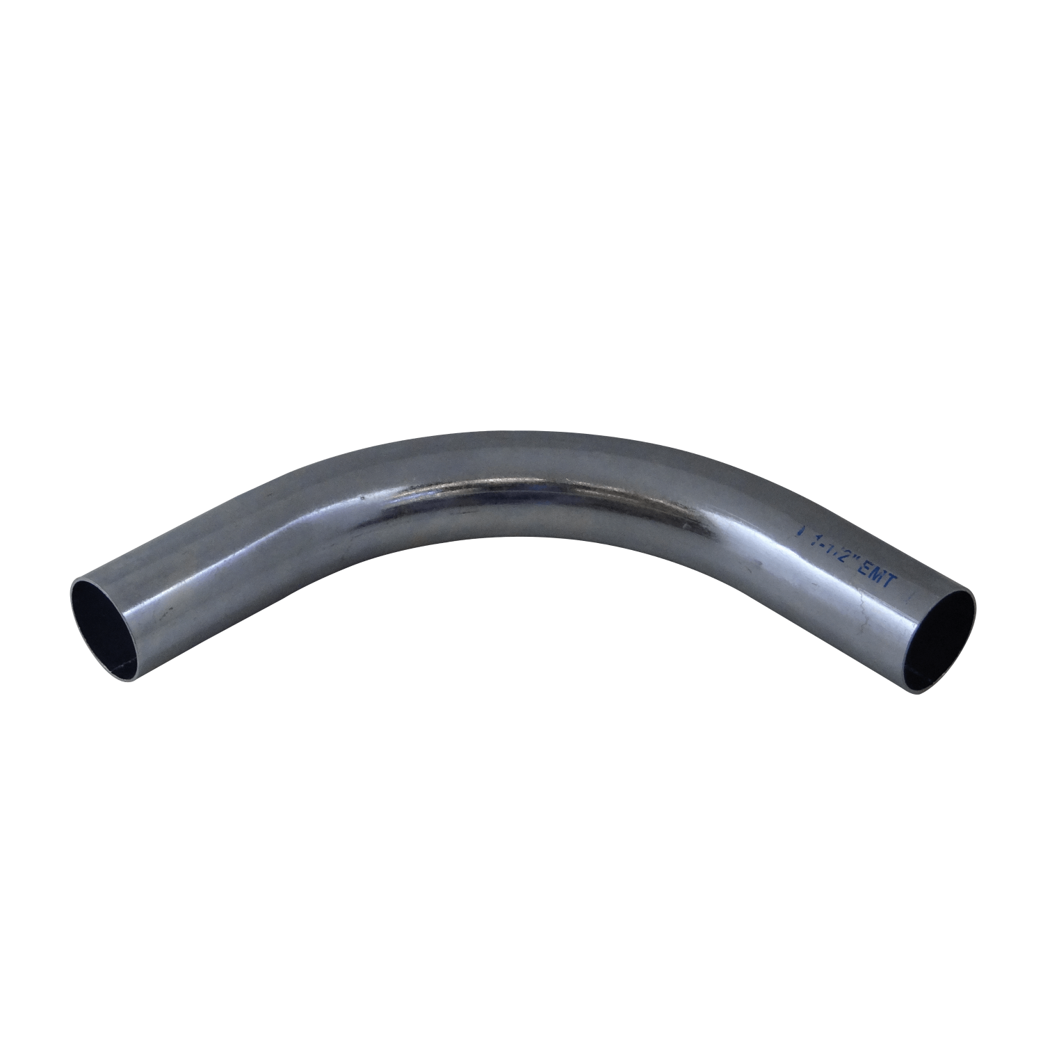 1-1/2-Pulg Zincado Codo para Conduit Rigido Metalico Curva req-Copla - Imagen 2