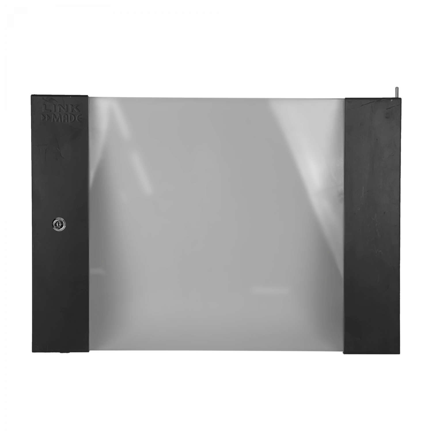 LINKMADE Puerta Rack 7U Repuesto para RK07-L - Imagen 2