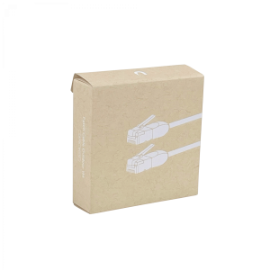 UBIQUITI 1mt Blanco Cat6A F/UTP Cable Exterior TPE 10GbE
