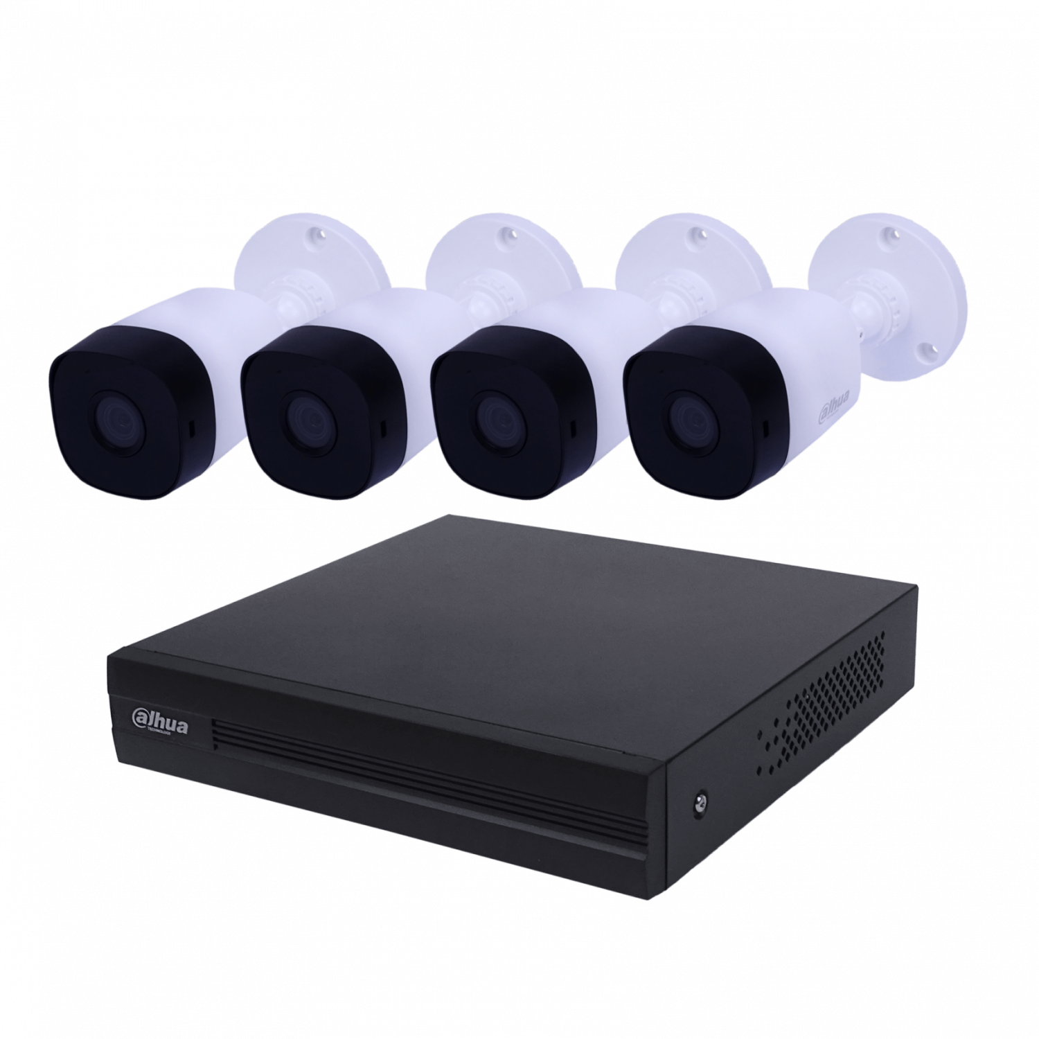 DAHUA Kit XVR + 4 Camaras Bullet 2MP 1080p Incluye Disco duro 1tb - Imagen 7