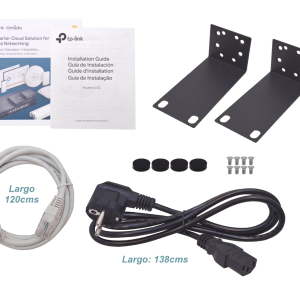 TP-LINK Omada Controller 2-1000 100-240VAC 1-USB-AH 500-EAP Rack