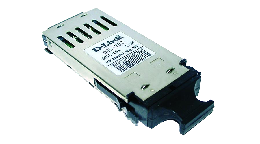 D-LINK 1000MBPS LX 2KM MonoModo SingleMode Modulo GBIC LC