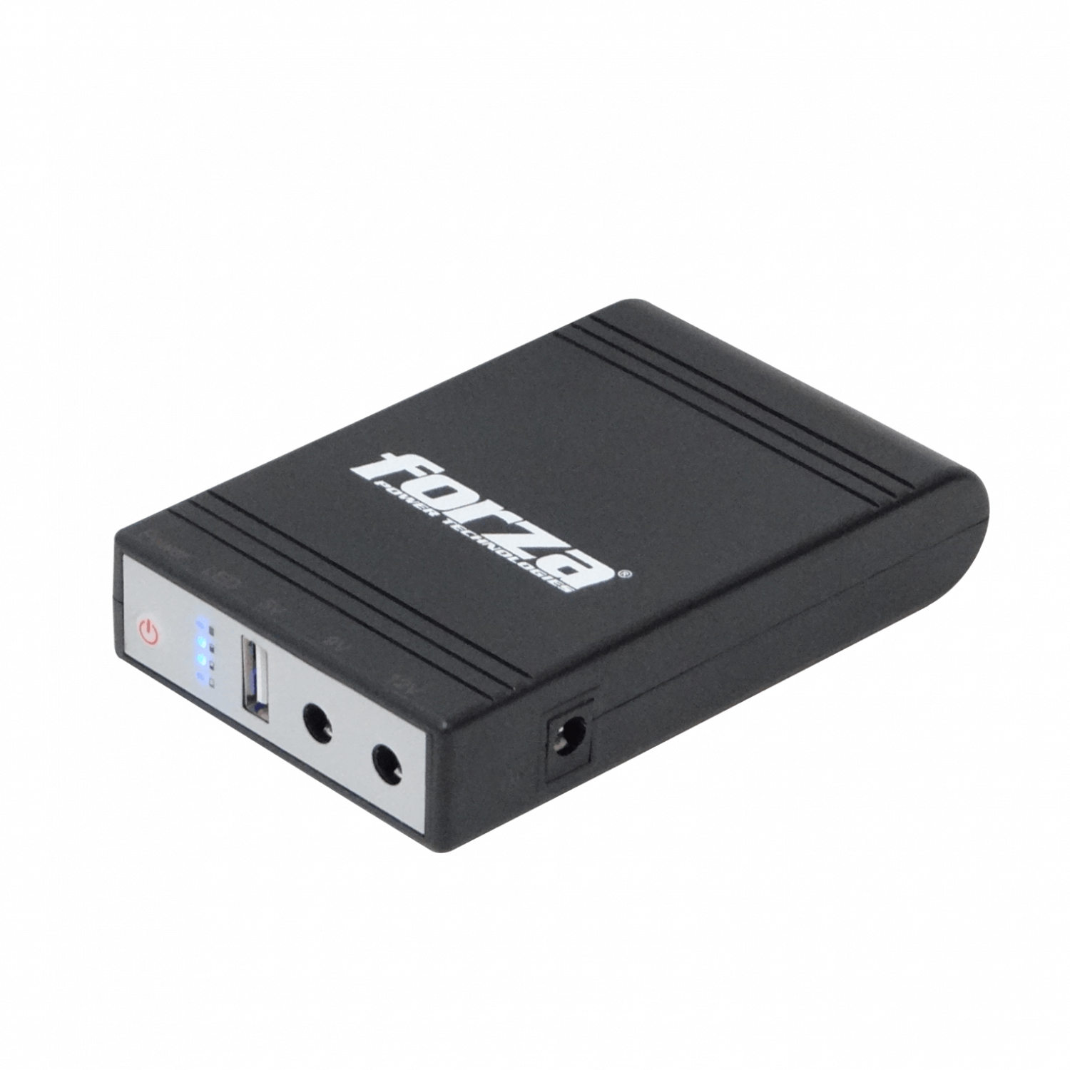 FORZA UPS DC 15WH 2000mAh in:12V-2A ou:5V 9V 12V/2A USB/Plug Bat-Litio - Imagen 6