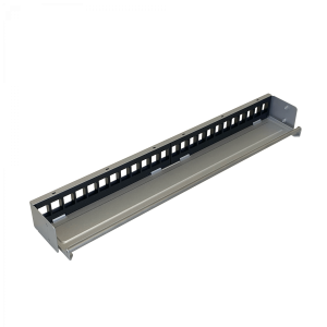 UBIQUITI req-24-Keystone Patch Panel 1U UACC-Rack-Panel-Patch-Blank-24