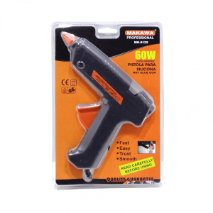 MAKAWA 60W Pistola Silicona Barra 11mm Caliente MK-0122