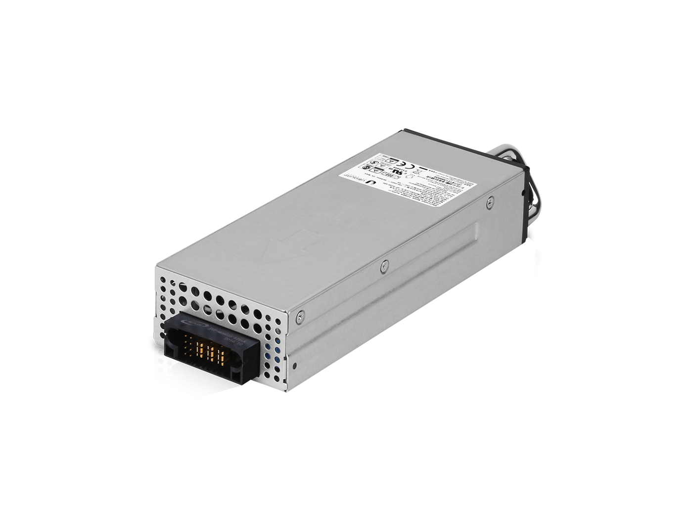 UBIQUITI AC Fuente Redundante para ER-8-XG Infinity 100W 100-240VAC - Imagen 4