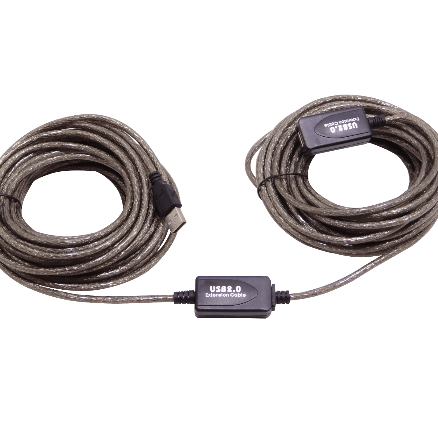 Cable USB2.0 20mt Activo A-M A-H no-req-Fuente - Imagen 3