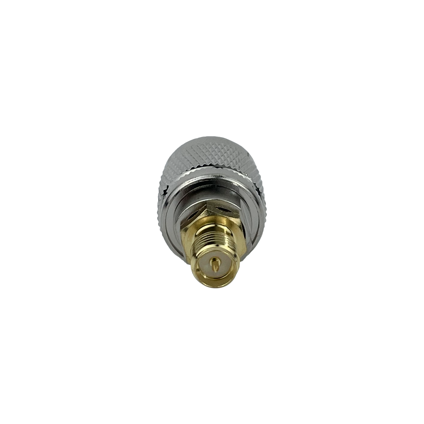 .TNC-Macho RPSMA-Hembra Adaptador Copla Coaxial - Imagen 4