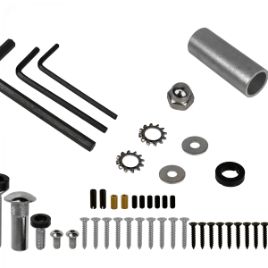 UBIQUITI Electroiman 540KG 12VDC 0,5A incluye Soporte L Aluminio