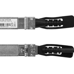 UBIQUITI 5mt SFP28-25Gbps Cable Directo Cobre UACC-DAC-SFP28-5M
