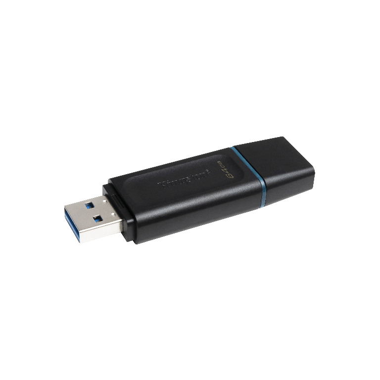 KINGSTON 64GB Pendrive USB3.2 DataTraveler - Imagen 3
