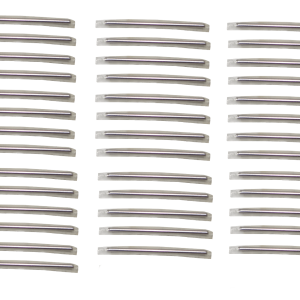 40mm Manguito pack-100-unids Protector Empalme Fusion Fibra