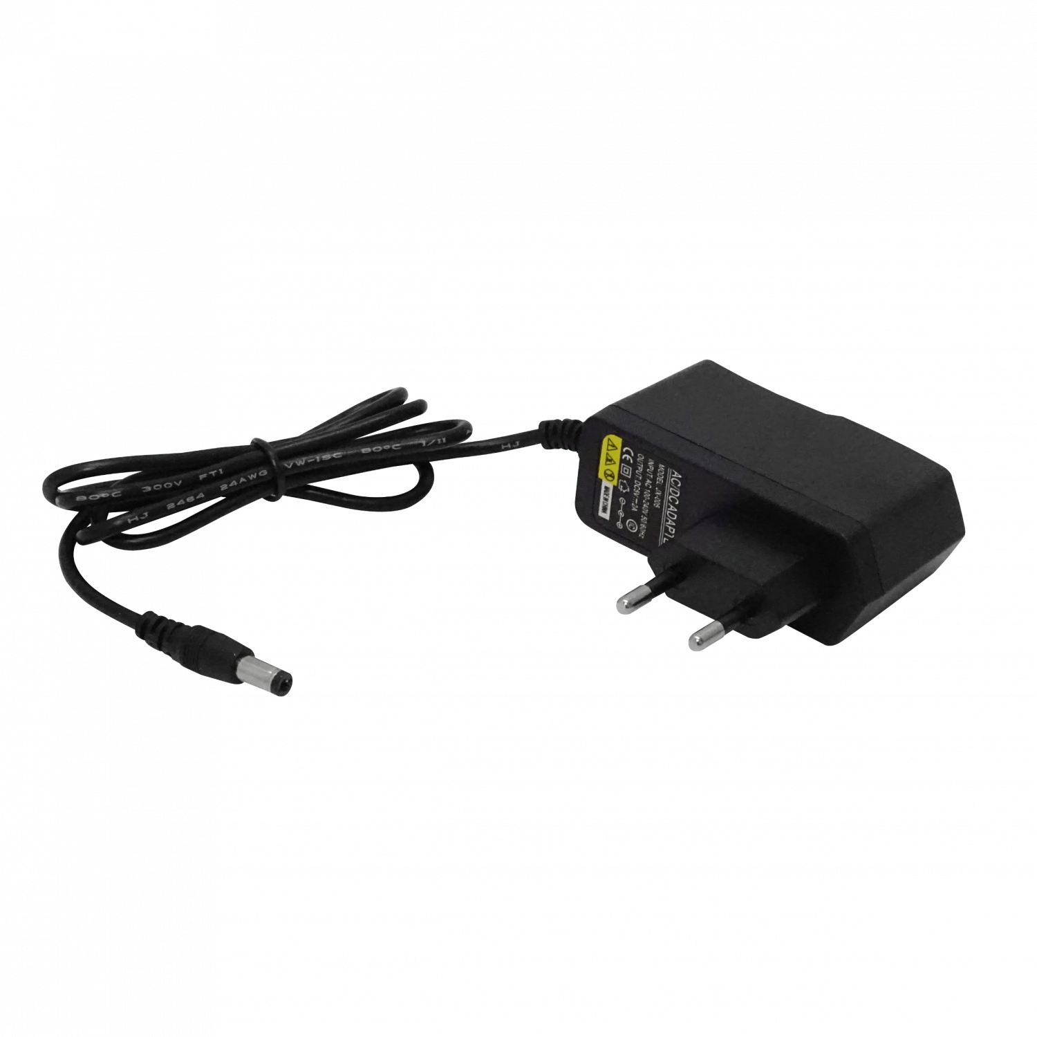 5V 2A Plug-5,5x2,1mm 100-240VAC Transformador Fuente Poder 2.1x5.5mm - Imagen 2
