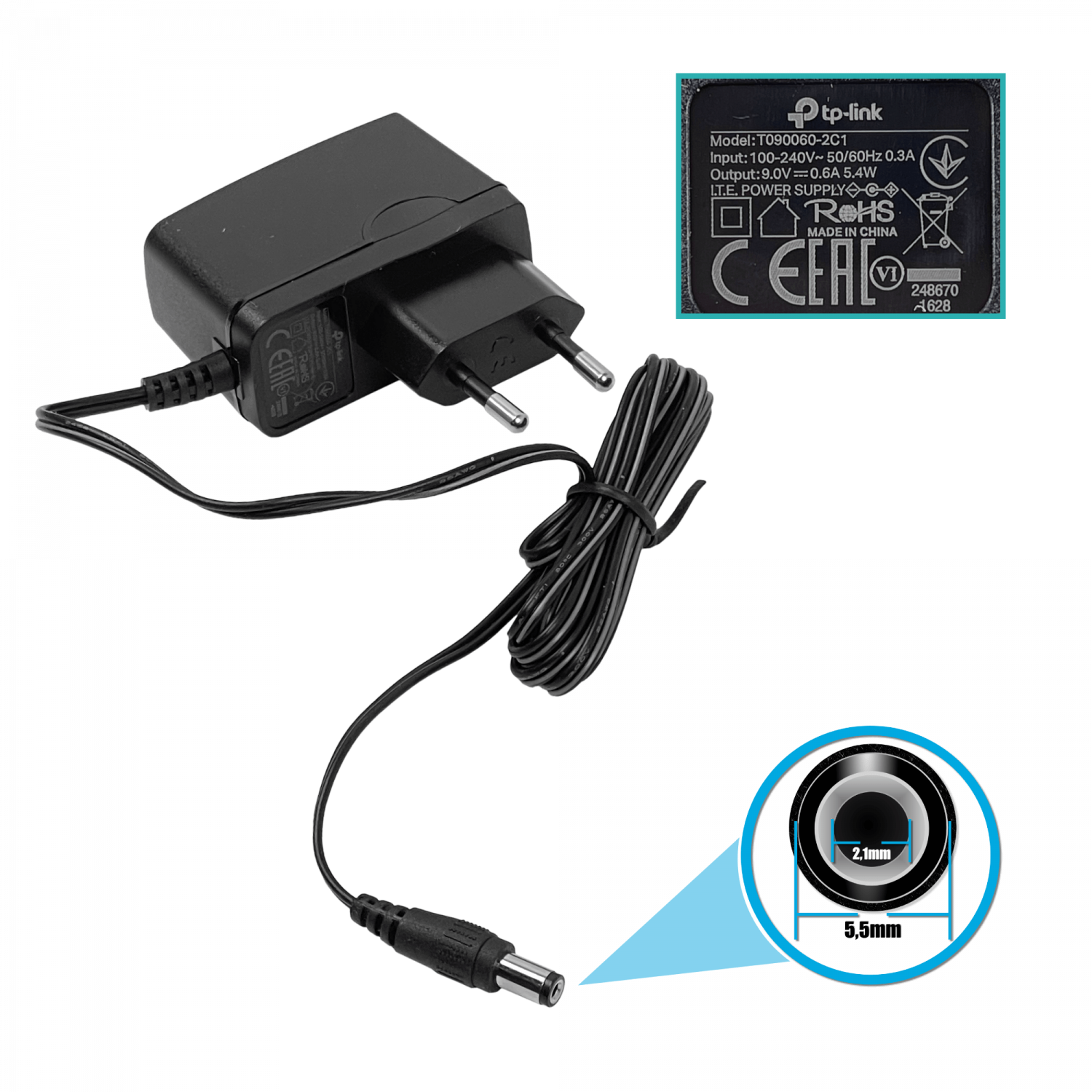 TP-LINK Kit-WDM Convertidor Fibra SM 1-SC 1310/1550nm 15km 100mbps - Imagen 8