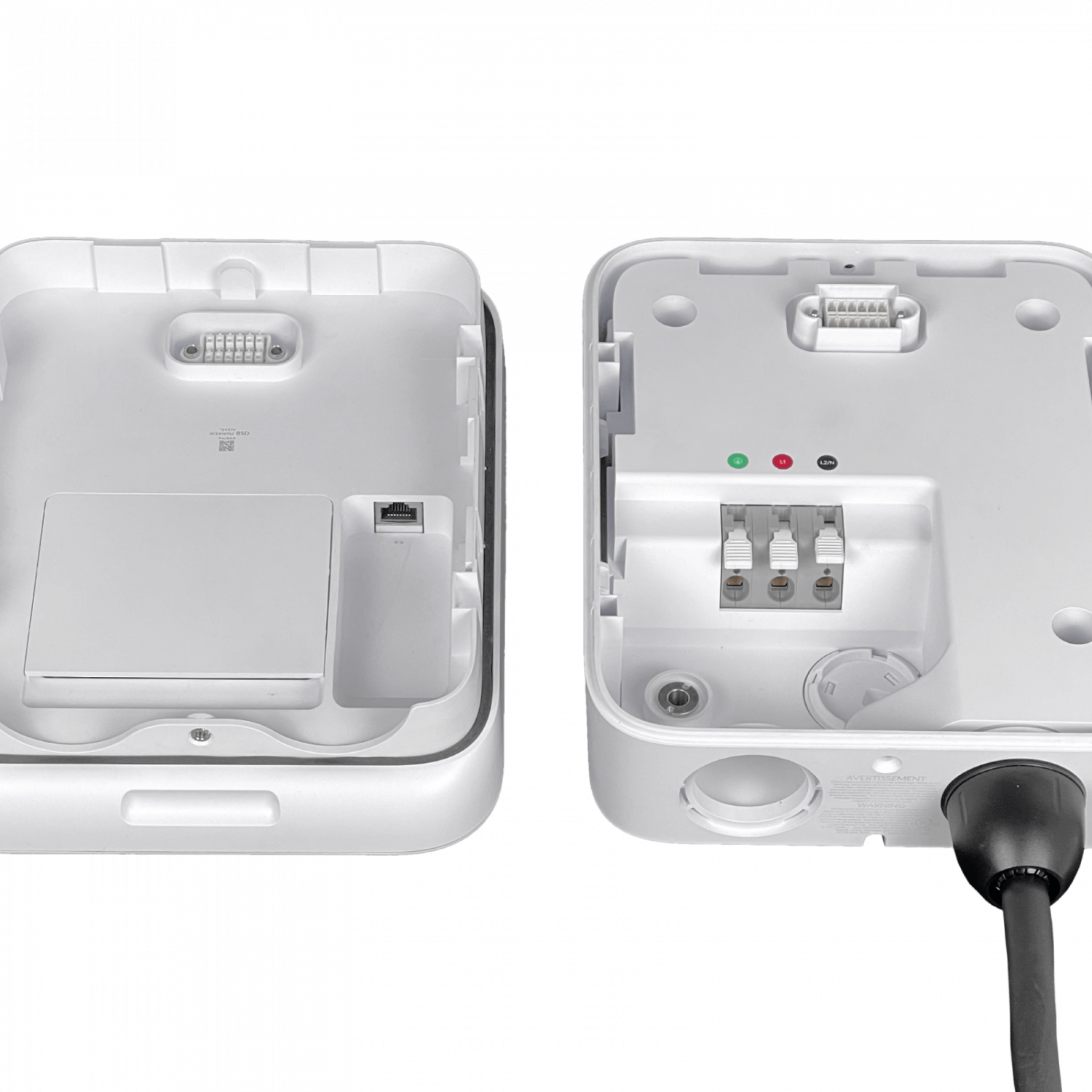UBIQUITI 1,7-Pulg 11kW Estacion Carga NFC Wifi UID UniFi UC-EV-Station - Imagen 6