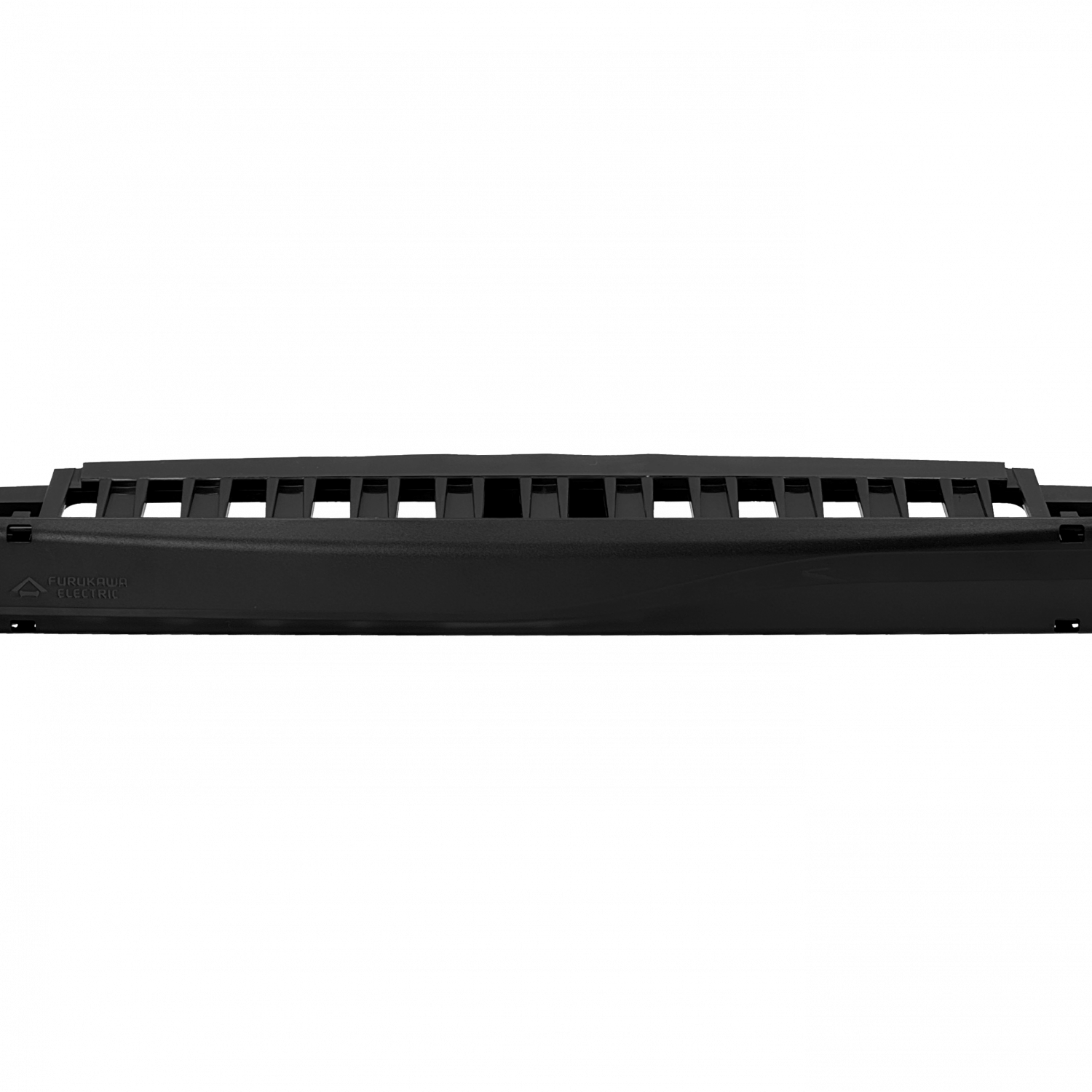 FURUKAWA 1U Ordenador Plastico Profundidad-45mm Rack 19 Pulgadas - Imagen 5