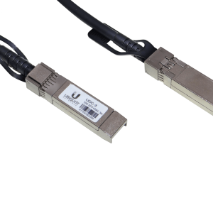 UBIQUITI 3mt SFP+10Gbps SFP-1Gbps Cable Directo Backbone DAC