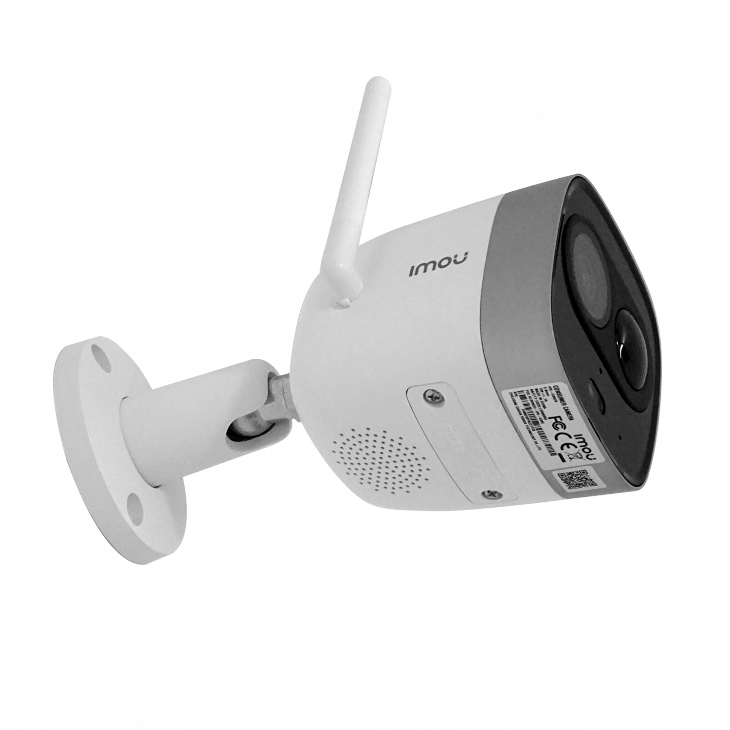 IMOU Kit NVR + 4 Camaras bullet Wifi 2.4GHz 2MP IP67 inc-1Tb - Imagen 7