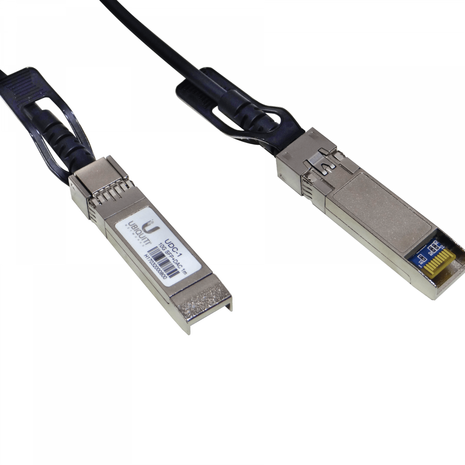 UBIQUITI 1mt SFP+10Gbps SFP-1Gbps Cable Directo Backbone DAC - Imagen 3