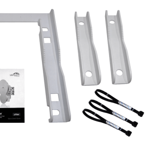 UBIQUITI PtP 24GHz 2.0gbps unitario 20km P2P Full Duplex