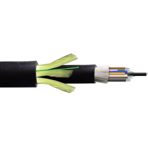 SM 96-Fibras-G652D vano-200m ADSS 14mm Cable Ext-PE Doble-Cht Monomodo