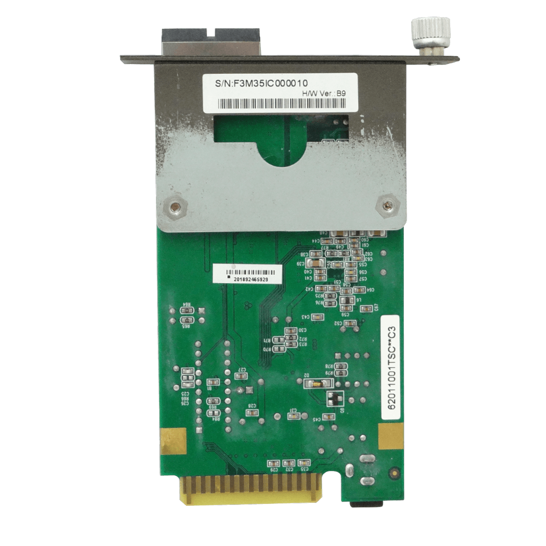 D-LINK solo-1000mbps MM 2-SC 850nm 550mt Convertidor Medio Transceiver - Imagen 3