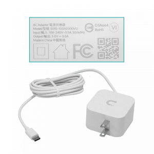 UBIQUITI XGSPON CPE 1-10G 1-SC/APC SM inc-5V/3A/Type-C 20km Router