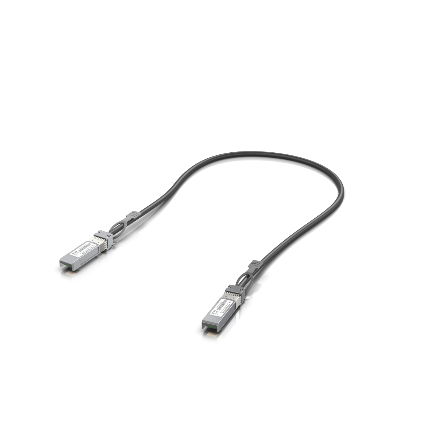 UBIQUITI 0,5mt Cable Directo SFP+10Gbps Backbone DAC 50cm - Imagen 2