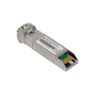 UBIQUITI 1450nm SM 2-LC SFP+ 20km 10Gbps MonoModo UACC-OM-SFP10-1450