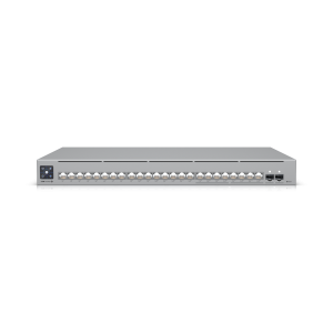 UBIQUITI 8-2500 16-1000 PoE++ 400W-tot 2-SFP+10G req-UniFi Switch L3