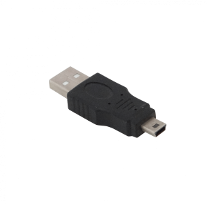 A-Macho Mini-Macho USB Adaptador Copla 0cm
